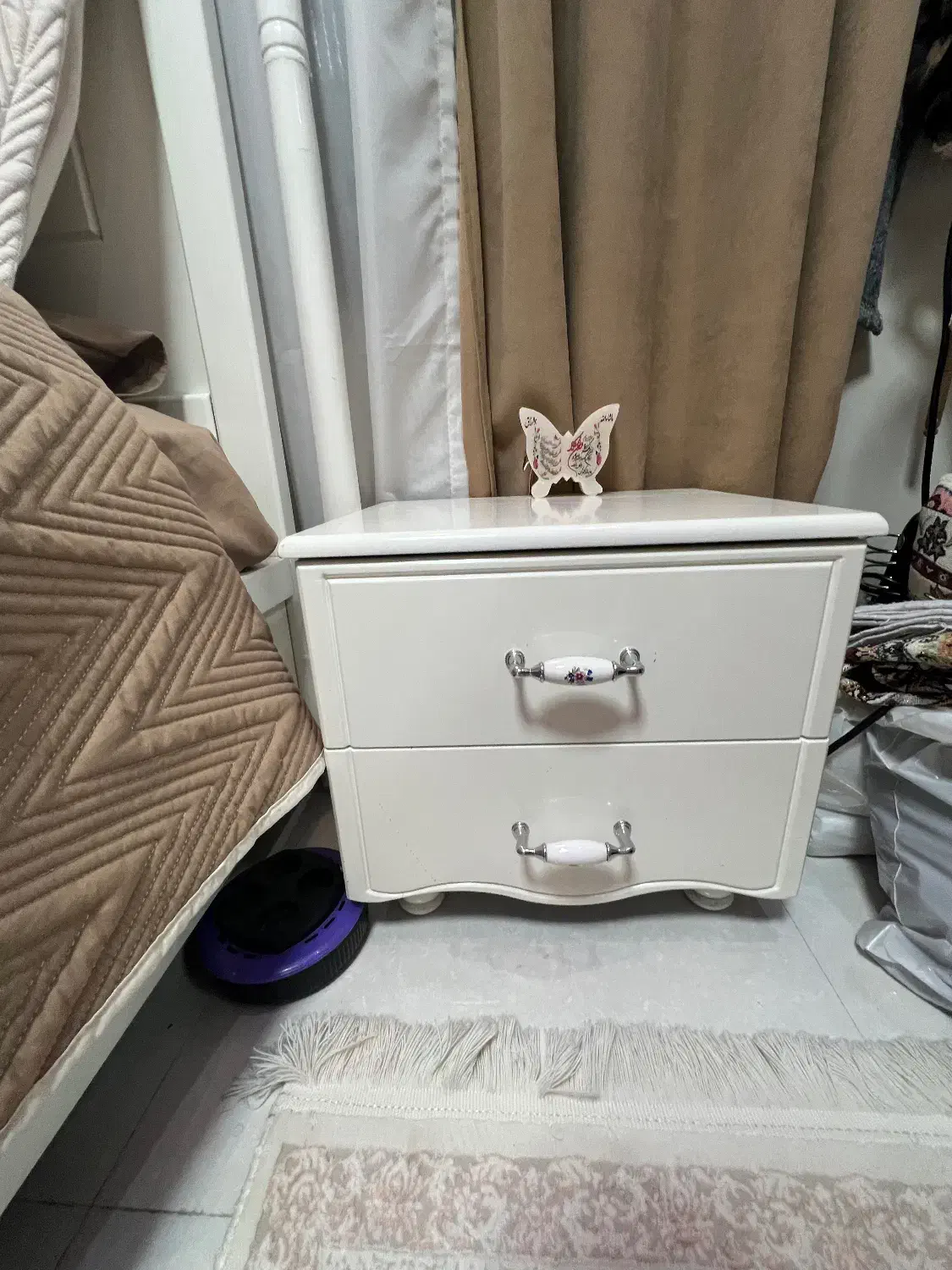 تختخواب دونفره|تخت و سرویس خواب|تهران, صد دستگاه|دیوار