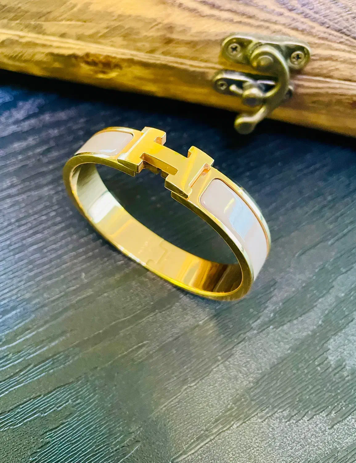 دستبند هرمس اصل Clic H|بدلیجات|تهران, زعفرانیه|دیوار