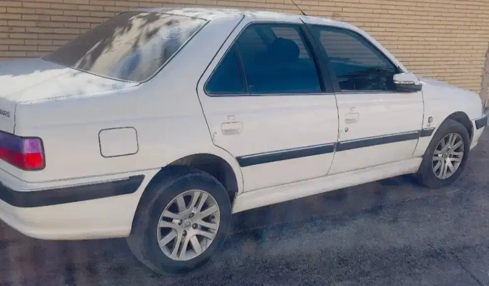 پارسTU5مدل 96کلاس 15|خودرو سواری و وانت|سیرجان, |دیوار