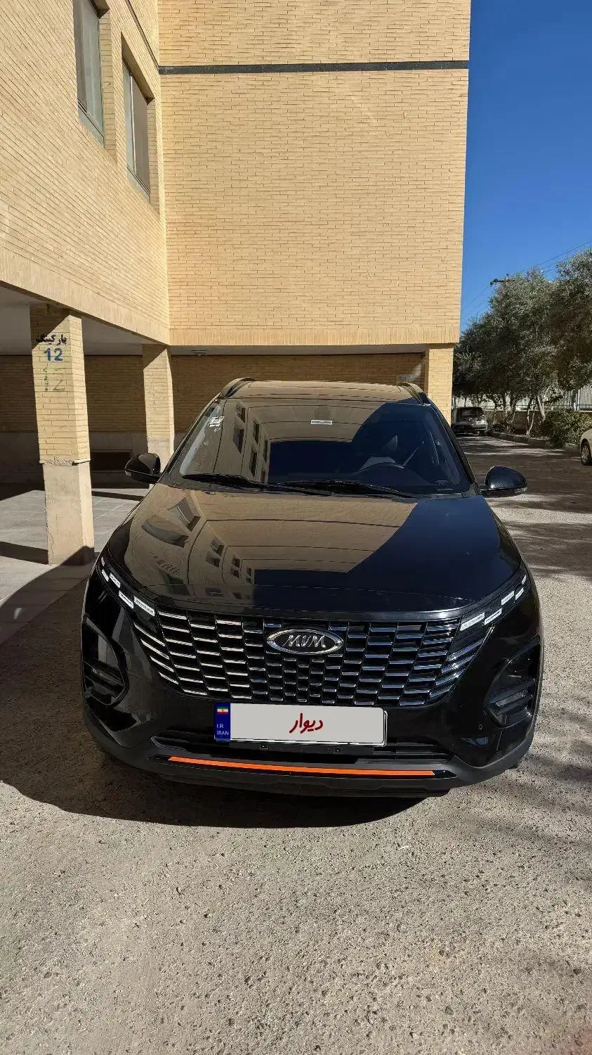 MVM X33 کراس|خودرو سواری و وانت|یزد, |دیوار