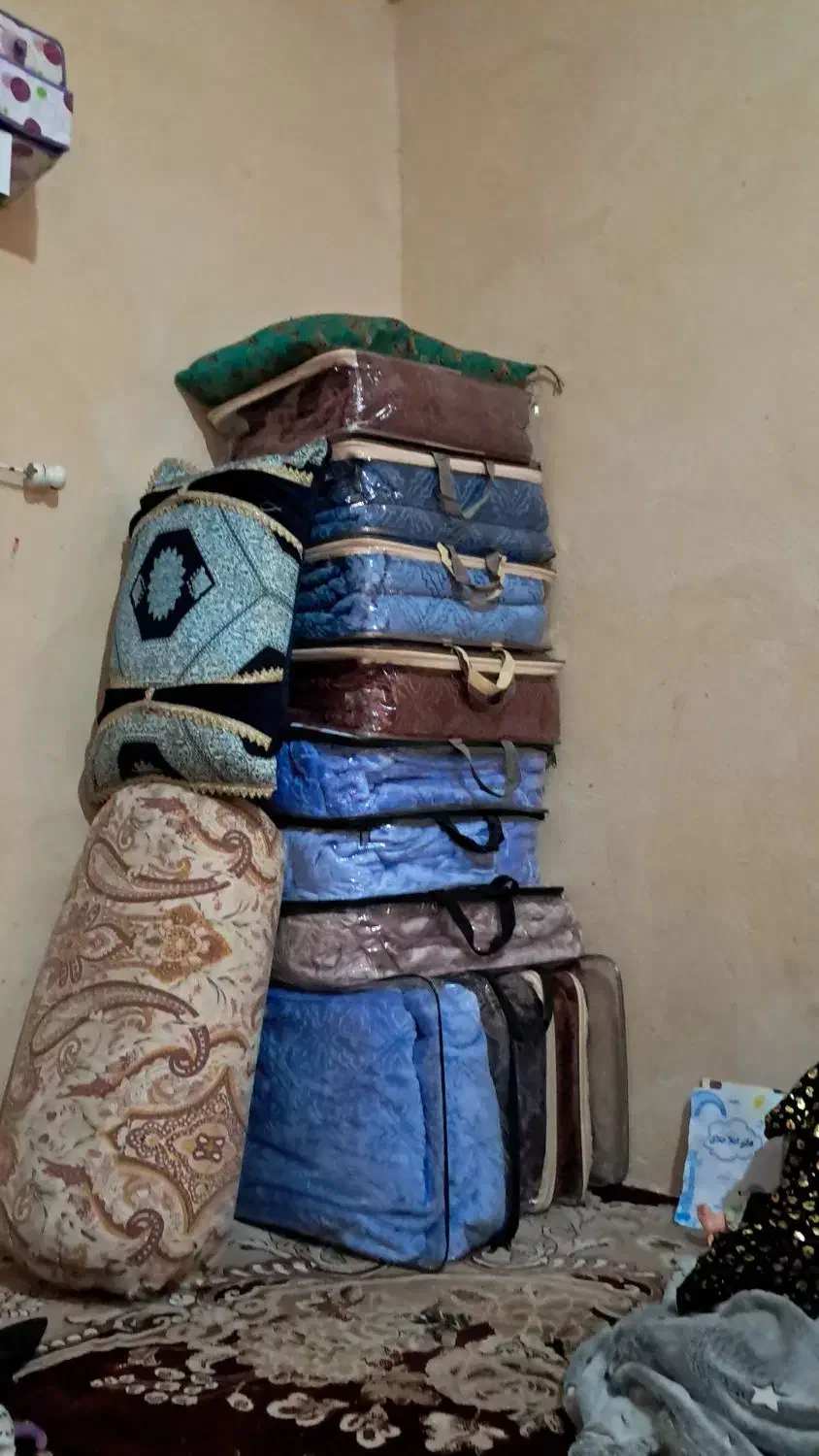 پتو دونفر دونه یک پونصد|رختخواب، بالش، پتو|هامون, |دیوار