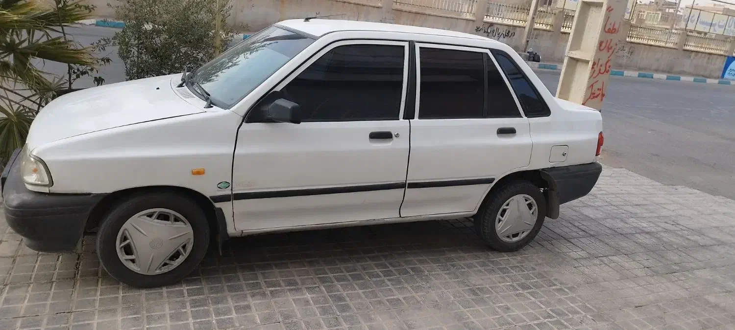 پراید 87دوگانه فابریک|خودرو سواری و وانت|یزد, |دیوار