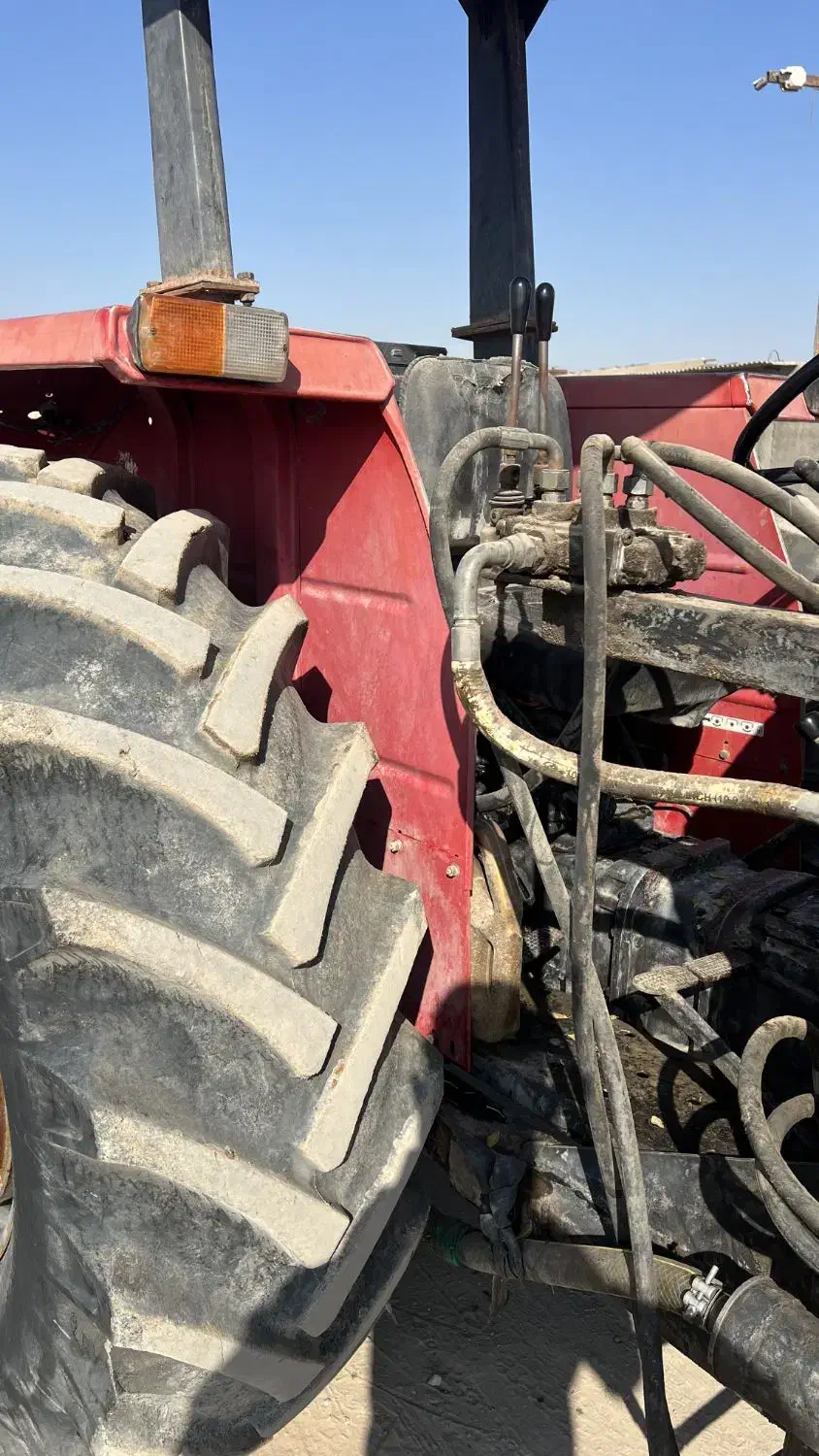 تراکتور ۲۸۵ مدل ۱۳۹۲|خودرو سنگین|کاشان, لتحر|دیوار