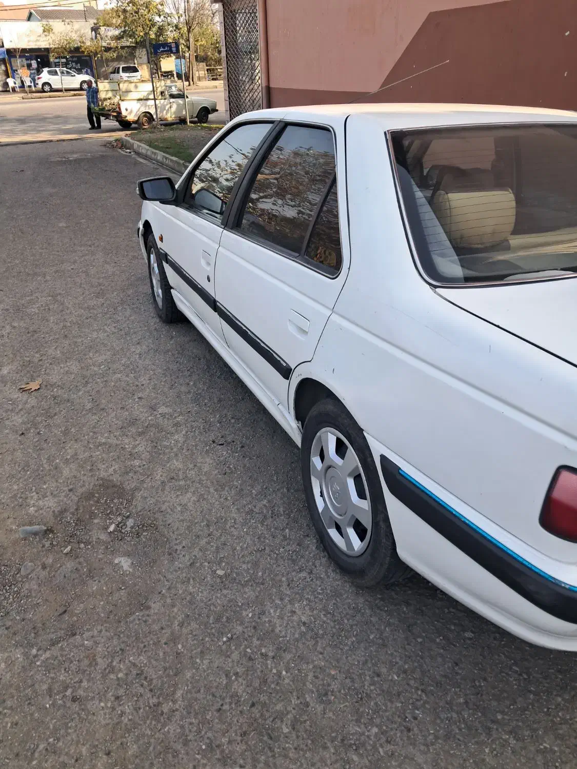 پارس سال ۹۳|خودرو سواری و وانت|تالش, تالش|دیوار