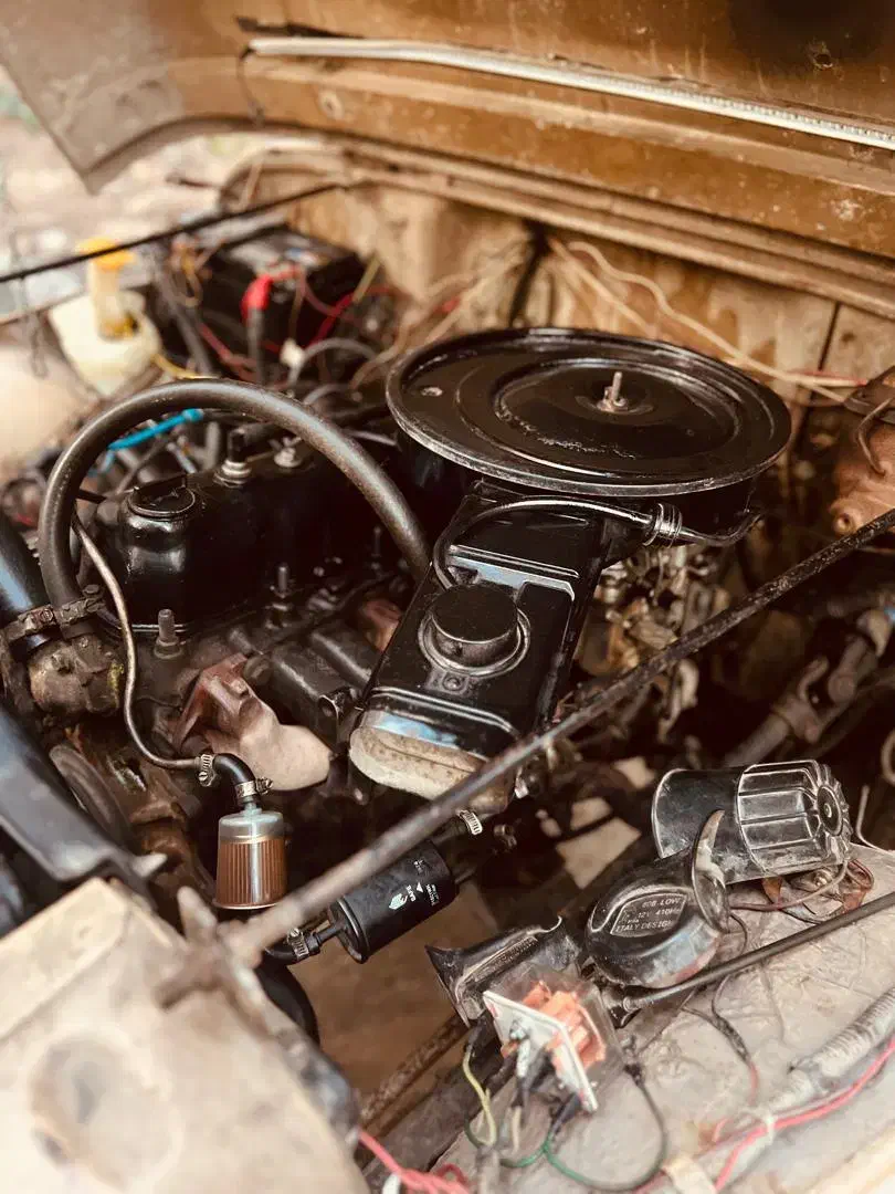 شهباز ۶ سیلندر|خودرو کلاسیک|رامسر, |دیوار