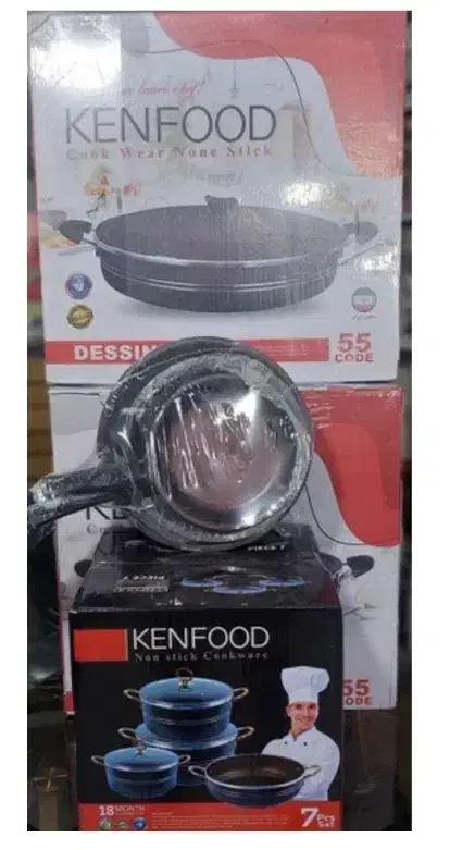 قابلمه ست 14پارچه|ظروف پخت‌وپز|شوشتر, |دیوار