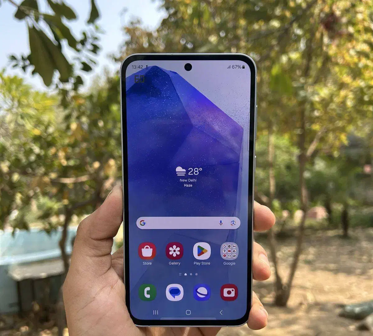 a55 سامسونگ|موبایل|مشهد, شاهد (شهرک غرب)|دیوار