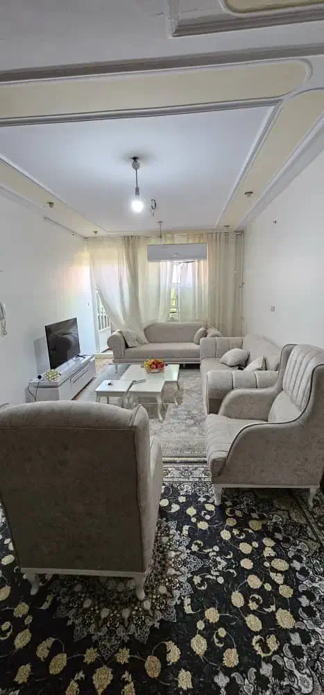 چهار واحدی طبقه بالا ۸۷متری..سال ساخت ۸۹|فروش آپارتمان|اهواز, فاز ۱ پادادشهر|دیوار