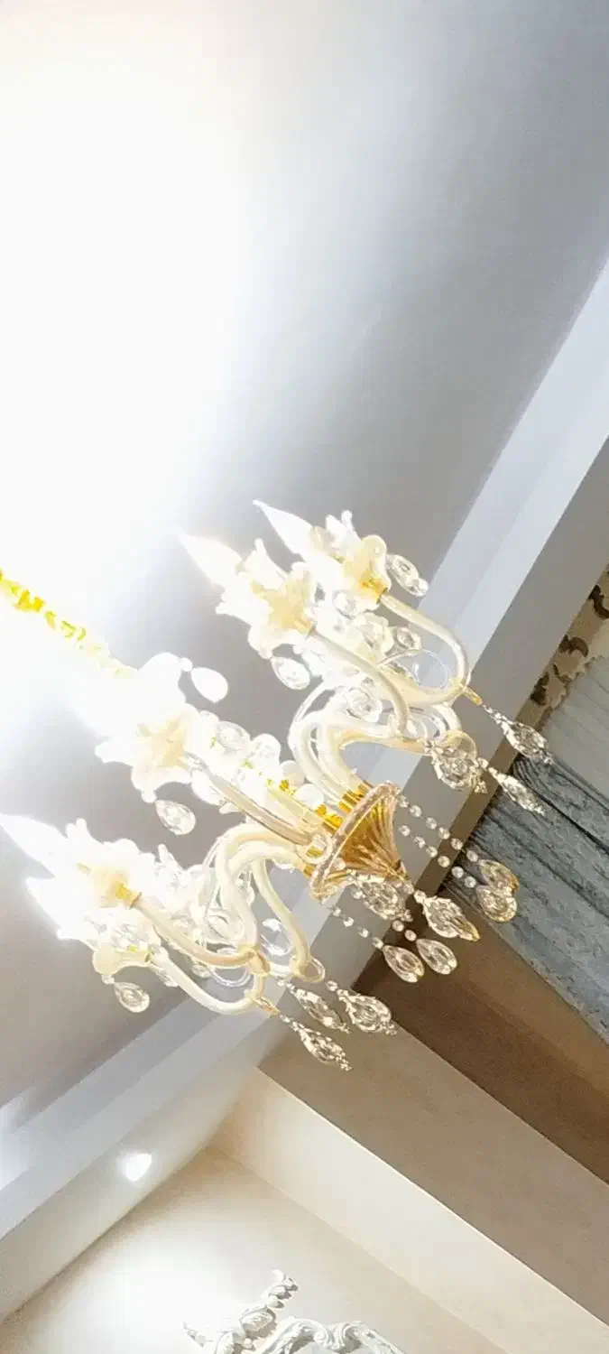 فروش فوری لوستر|لوستر و چراغ آویز|بجنورد, |دیوار