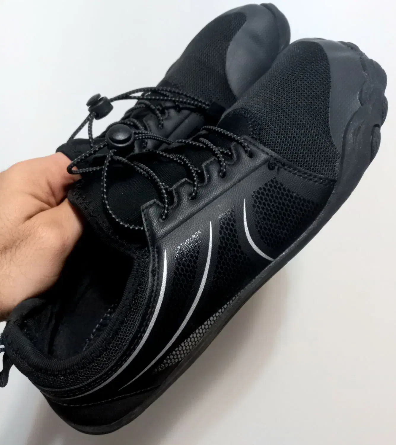 کتونی نایک آیرانر۴۴ سالمون نایک آندرارموراصل۴۱.۴۲|کیف، کفش، کمربند|تهران, باغ فیض|دیوار