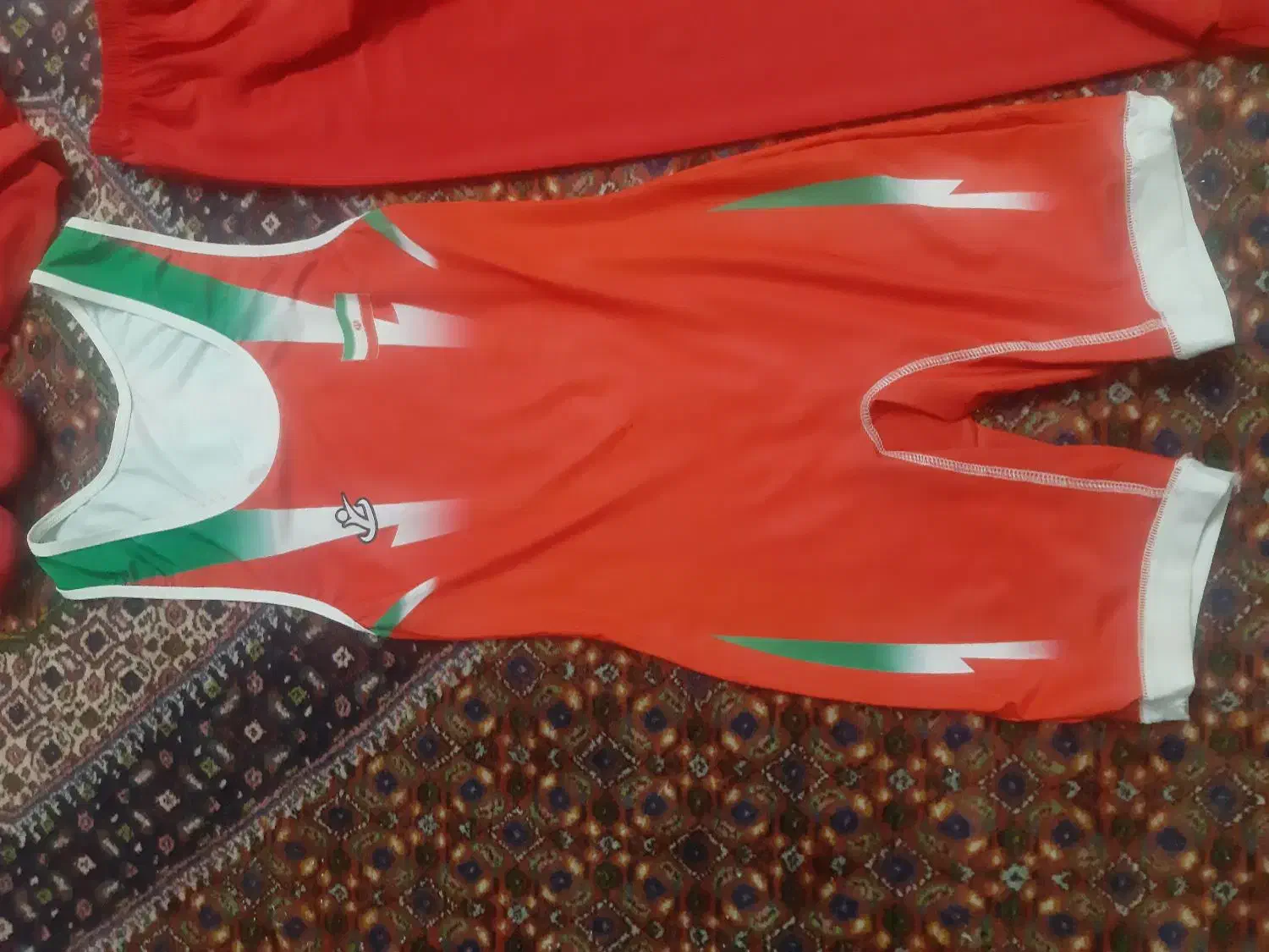 لباس کشتی وکتانی کشتی|لباس|اردبیل, |دیوار