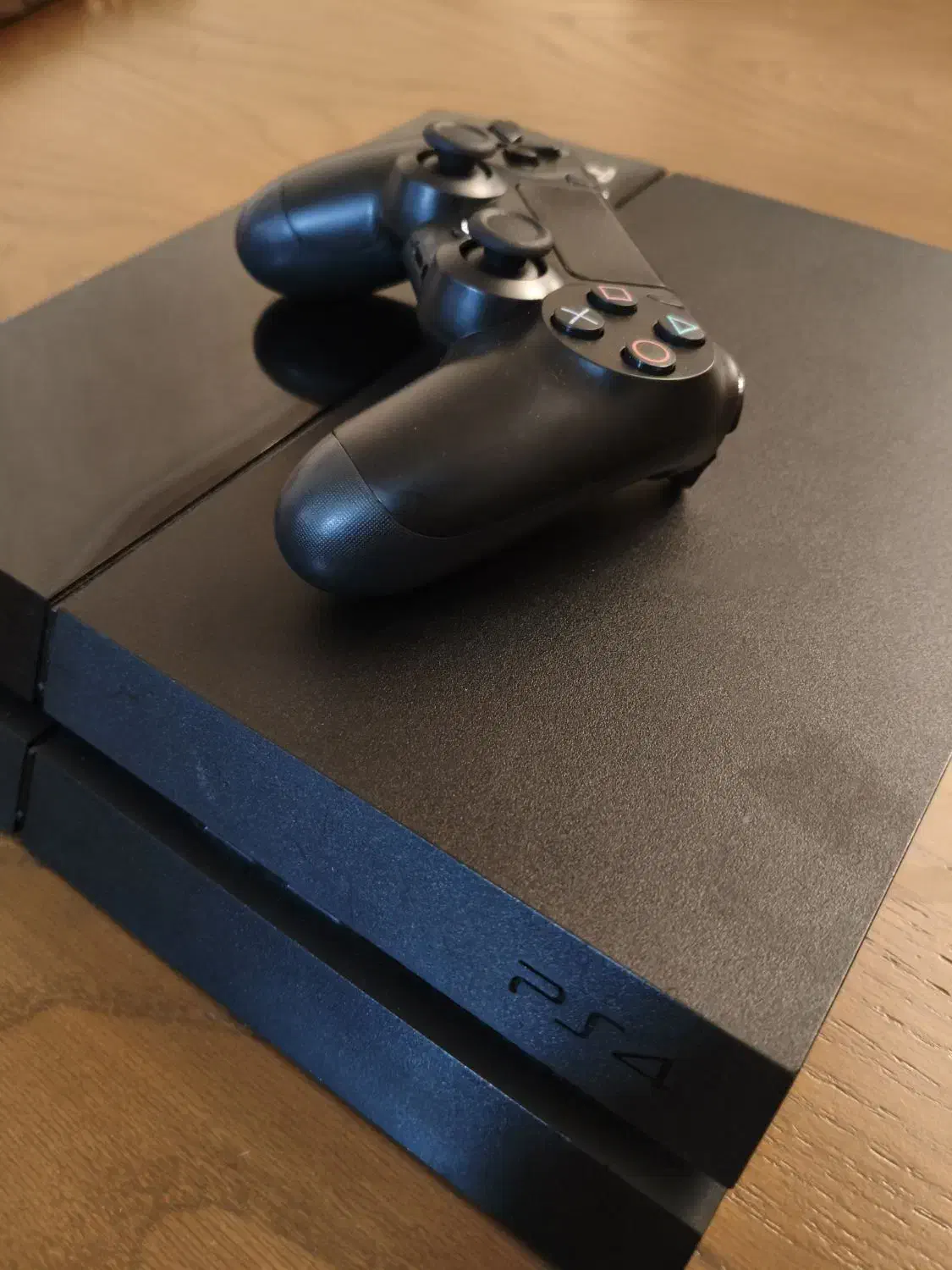 ps4 fat copy|کنسول، بازی ویدئویی و آنلاین|زنجان, |دیوار