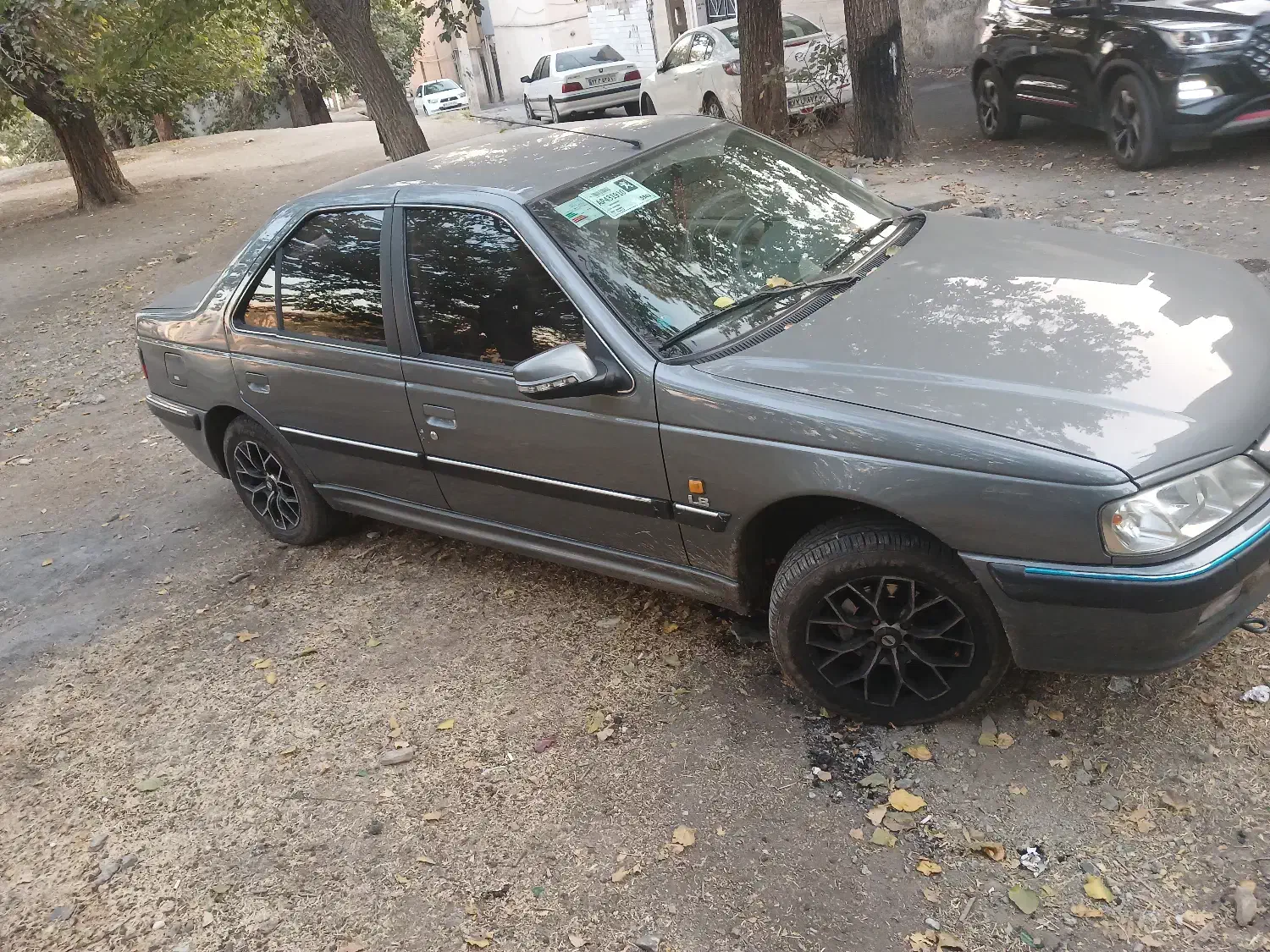 پژو پارس|خودرو سواری و وانت|تهران, آسمان|دیوار