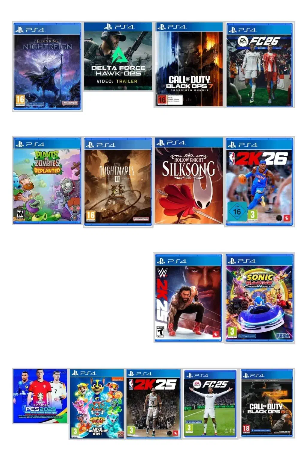 نصب بازی پی اس۴|کنسول، بازی ویدئویی و آنلاین|تهران, جوادیه تهرانپارس|دیوار