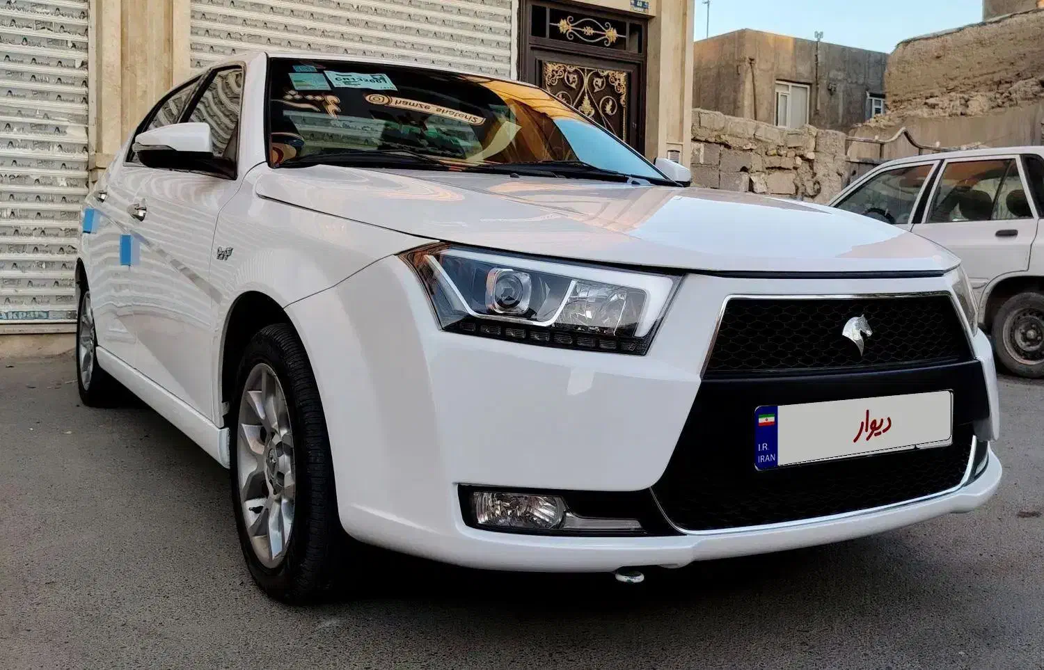 دنا پلاس توربو اتومات 1401|خودرو سواری و وانت|شهریار, اصیل آباد|دیوار