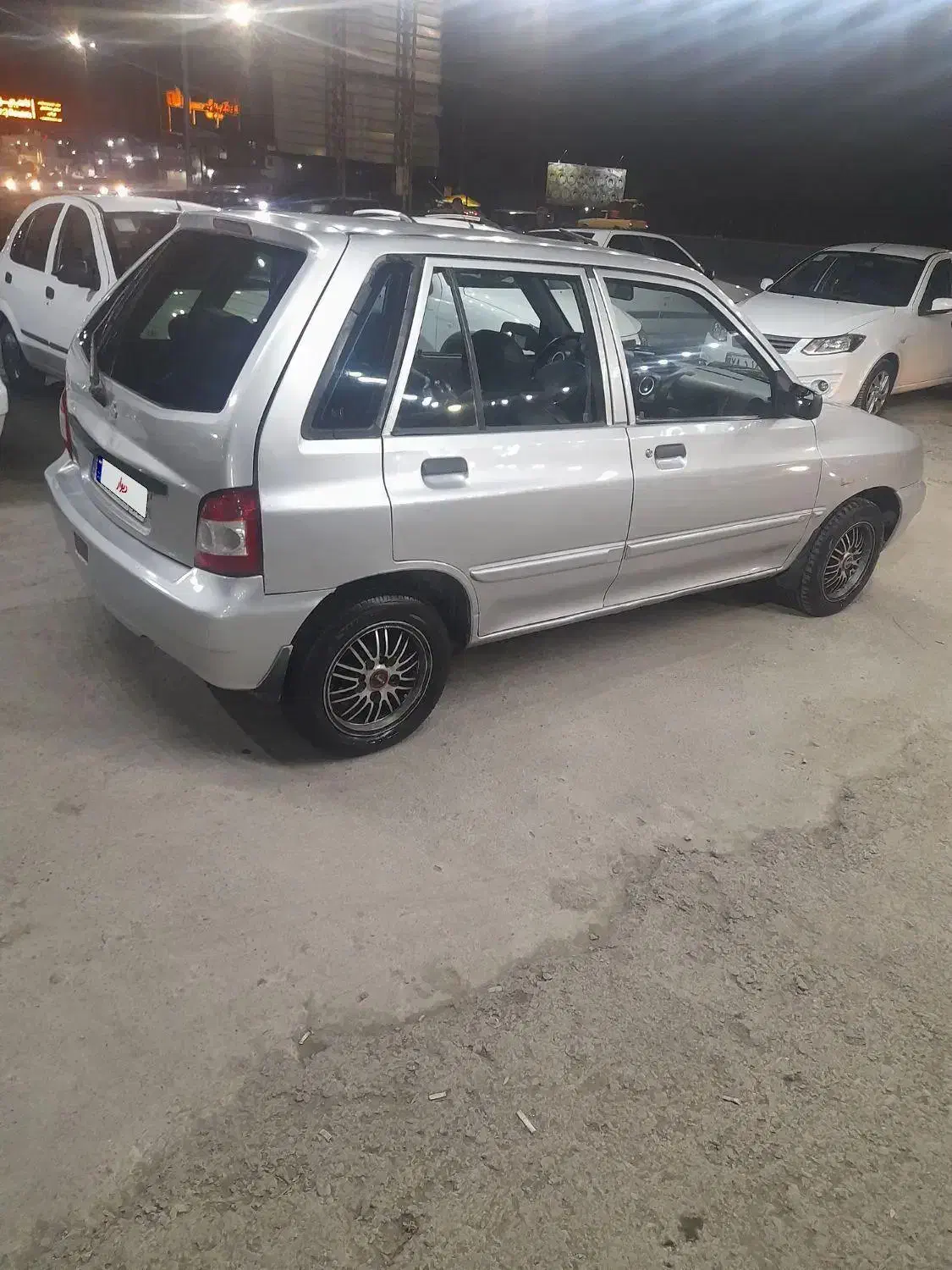 پراید ۱۱۱سالم|خودرو سواری و وانت|آستانه اشرفیه, |دیوار