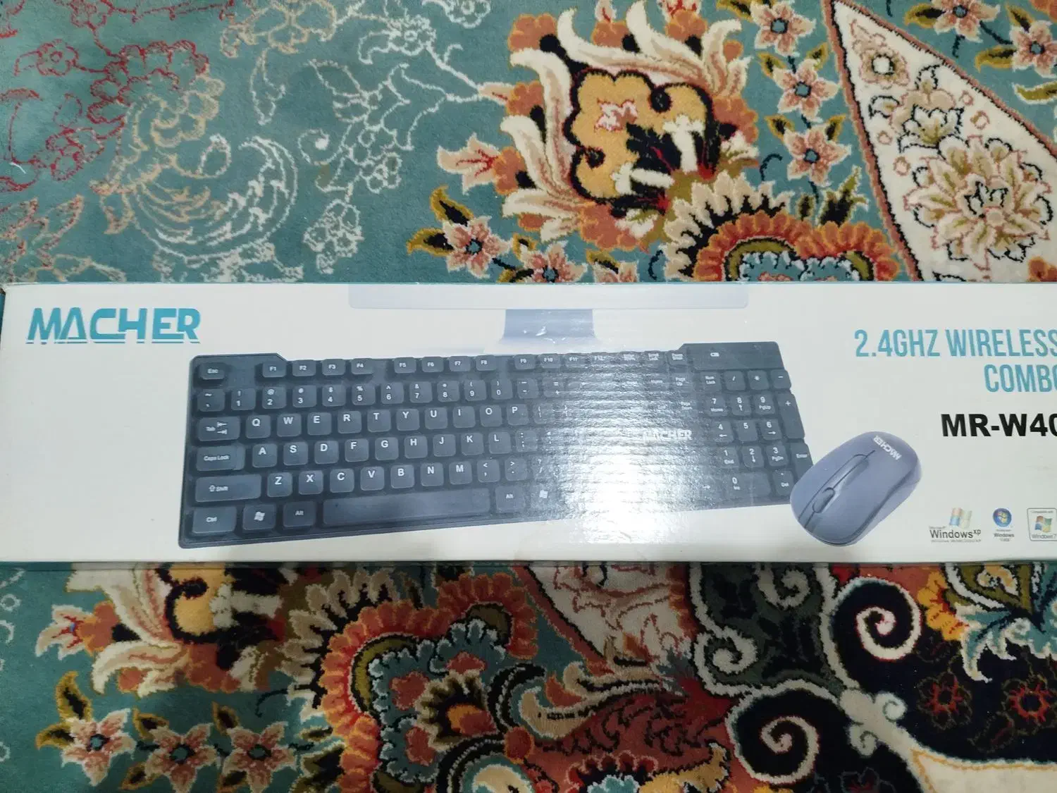 کیبورد|قطعات و لوازم جانبی رایانه|قشم, |دیوار