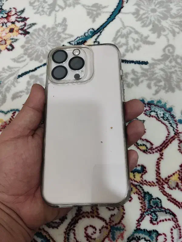 16پرو مگس .گلد 256مدل نامبر m|موبایل|سوری, |دیوار