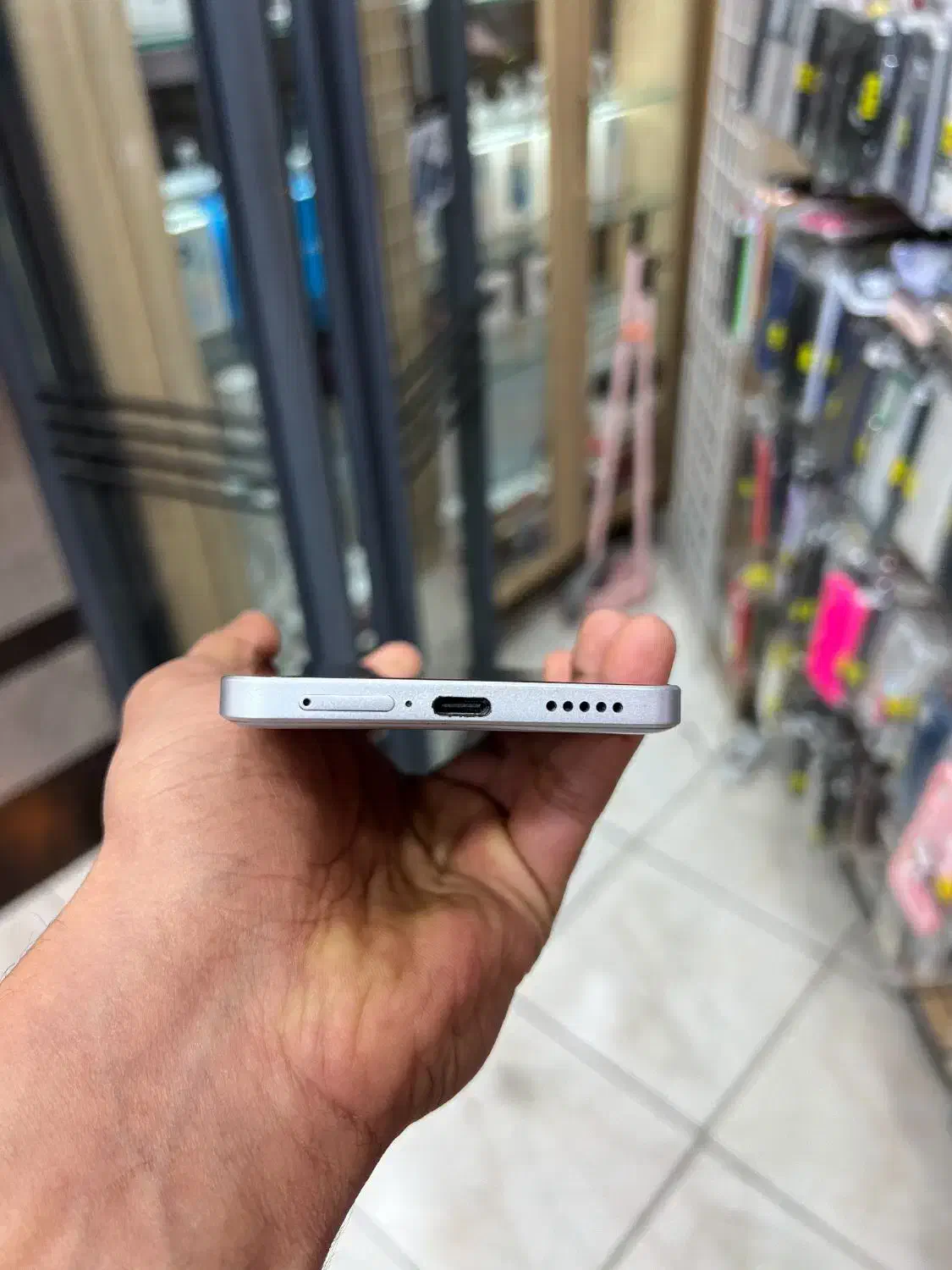 گوشی شیائومی 256pocox6pro حافظه رم 8|موبایل|شیراز, زند|دیوار