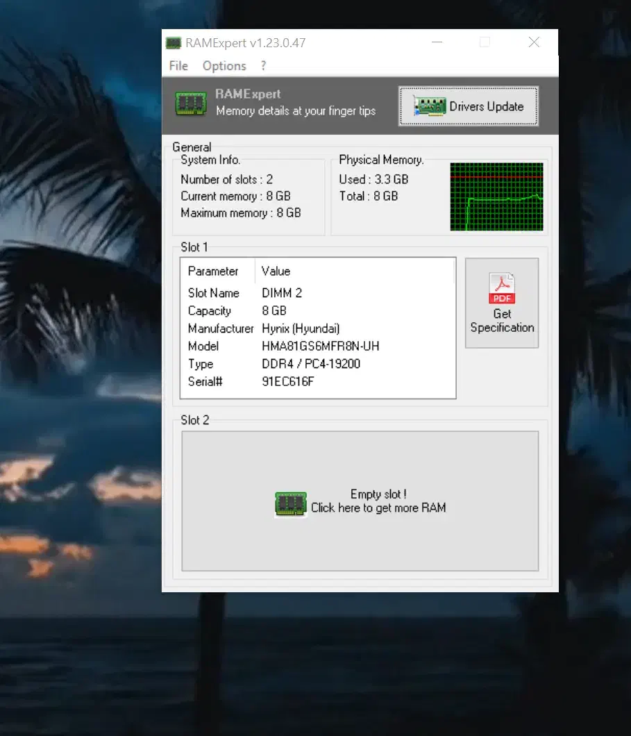 2 عدد رم 24 گیگ DDR4|قطعات و لوازم جانبی رایانه|آمل, |دیوار