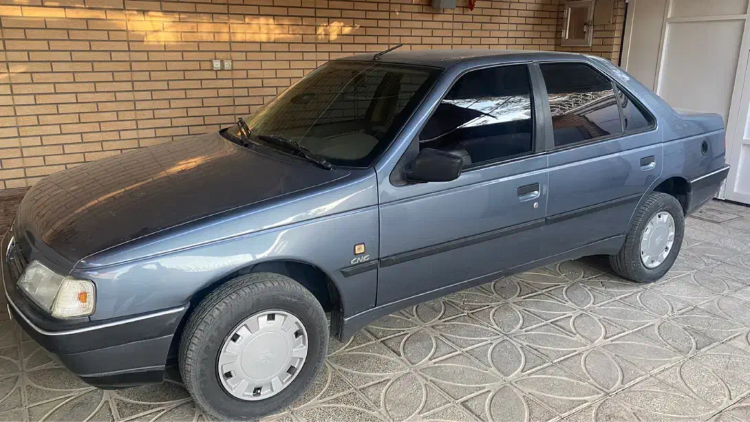 پژو GLXدوگانه فابریک|خودرو سواری و وانت|شیراز, سعدیه جنوبی|دیوار