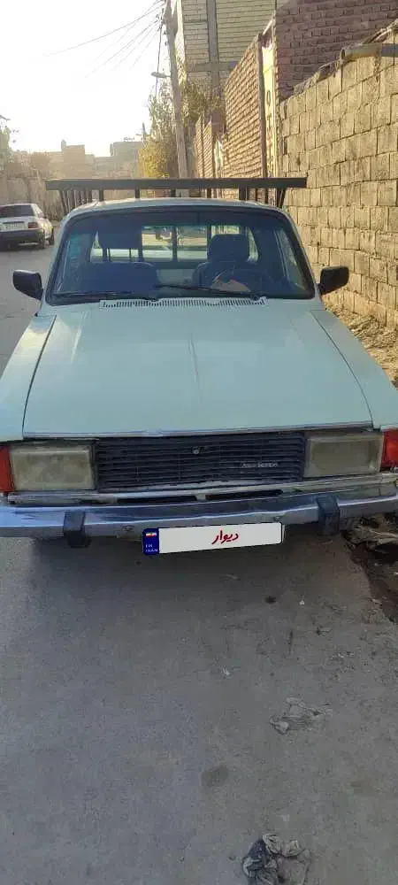 وانت پیکان|خودرو سواری و وانت|زاهدان, |دیوار