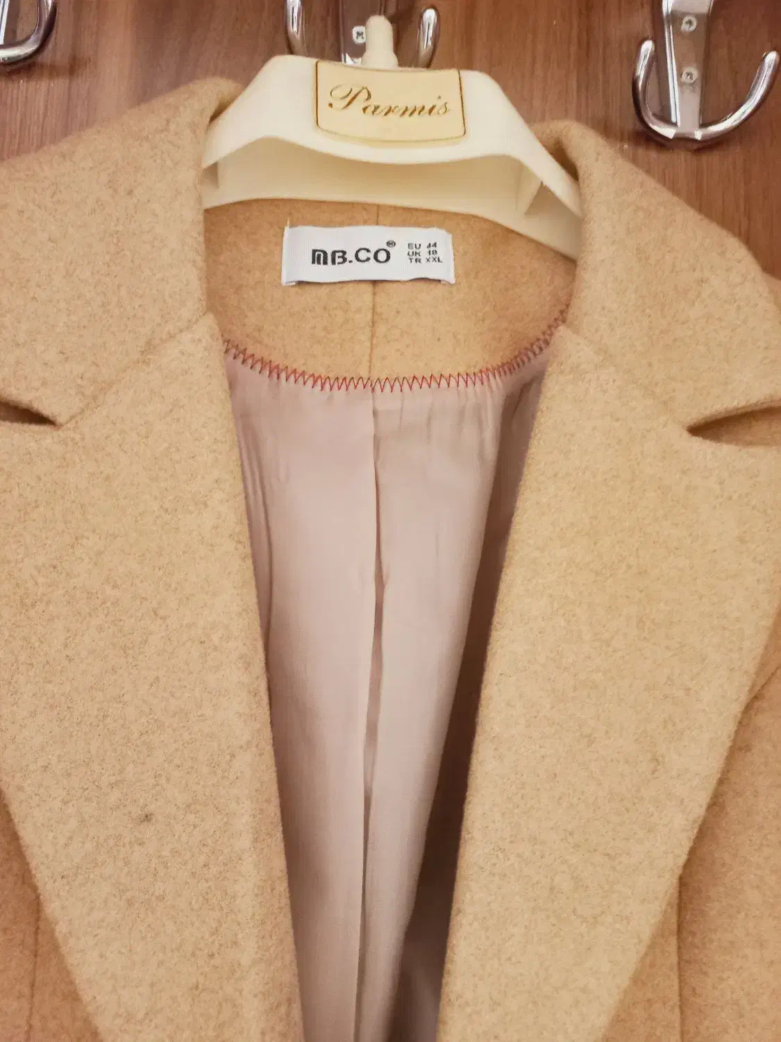 پالتو فوتر کاملا‌نو و تن نرفته|لباس|اسدآباد, |دیوار