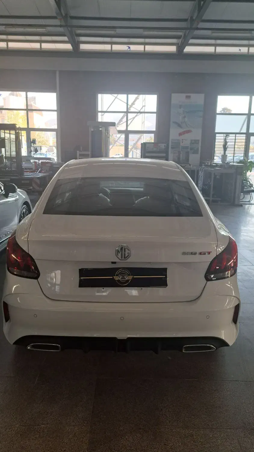 ام جی GT|خودرو سواری و وانت|تهران, جوادیه تهرانپارس|دیوار