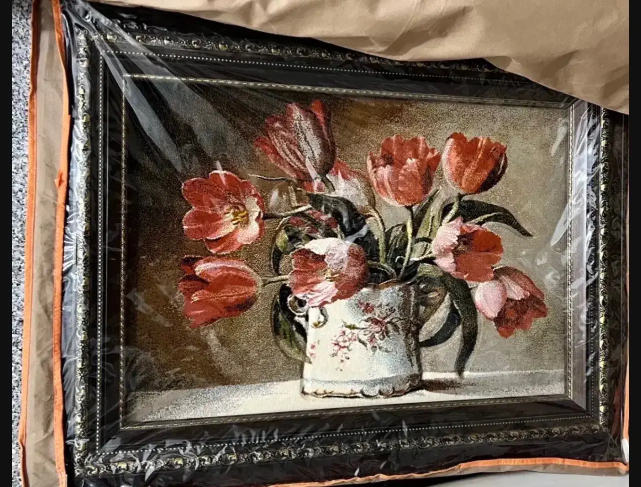 تابلو فرش|تابلو فرش|قم, انصار‌الحسین|دیوار