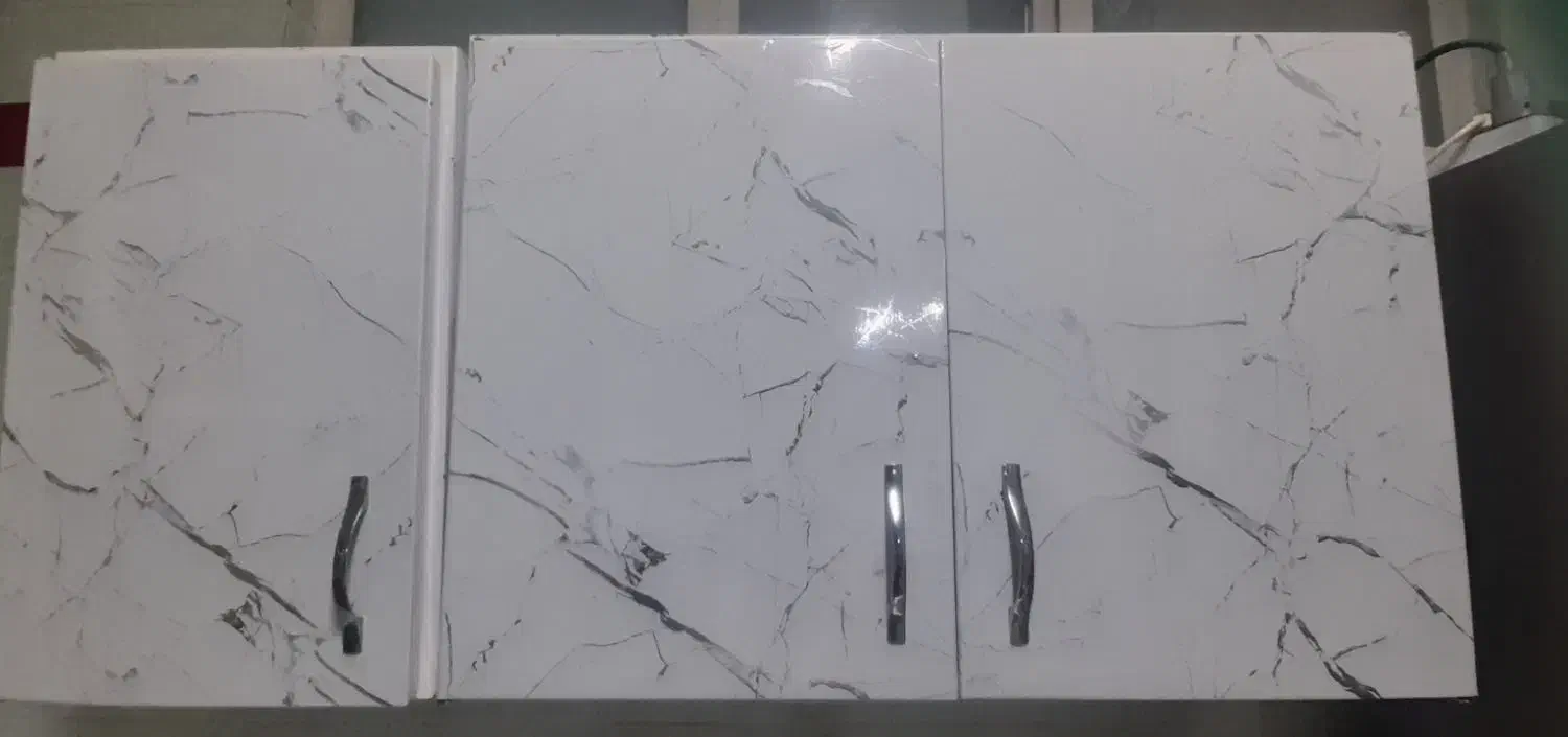 کابینت فلزی|آب‌چکان و نظم‌دهنده ظروف|نیشابور, رحمت آباد|دیوار