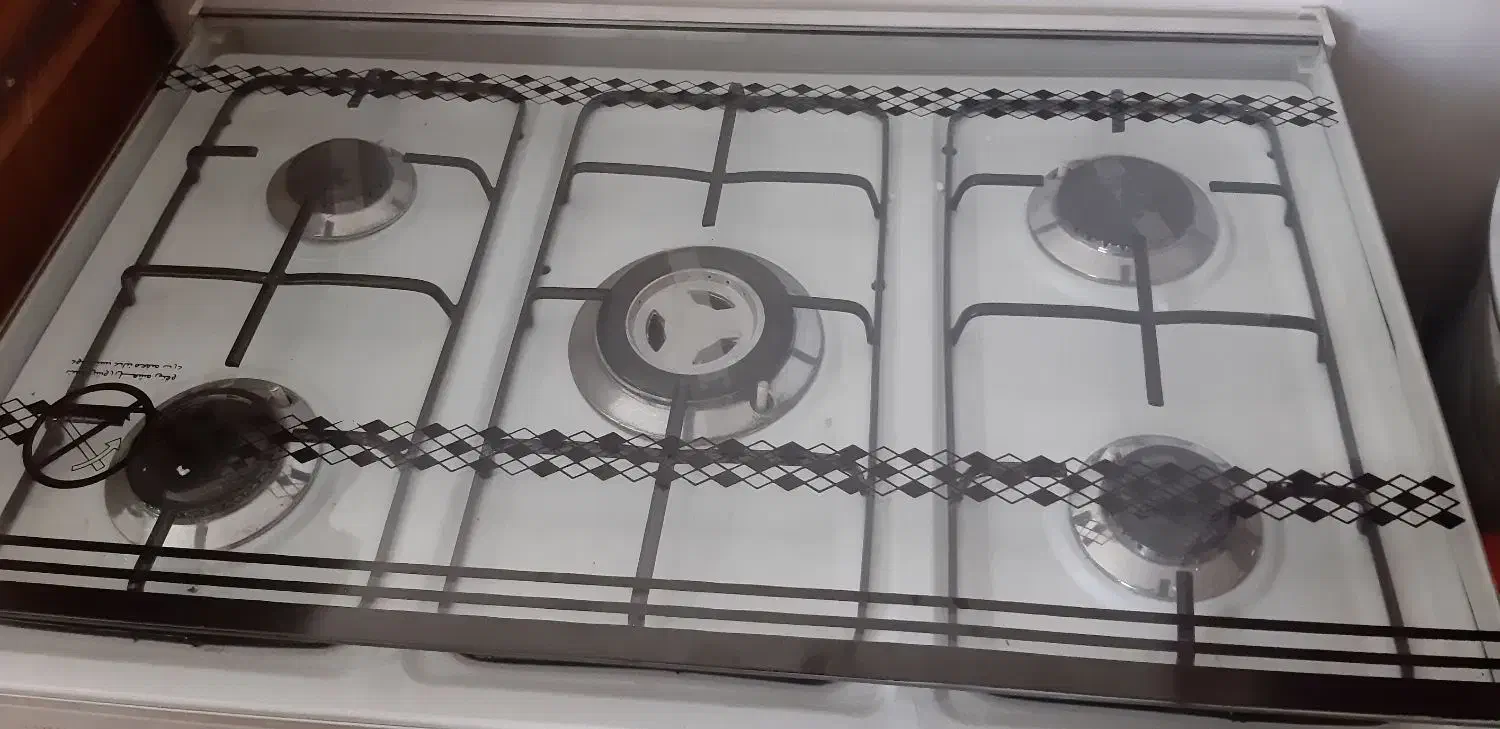 اجاق گاز نواستفاده نشده|اجاق گاز و لوازم برقی پختوپز|خرمآباد, |دیوار