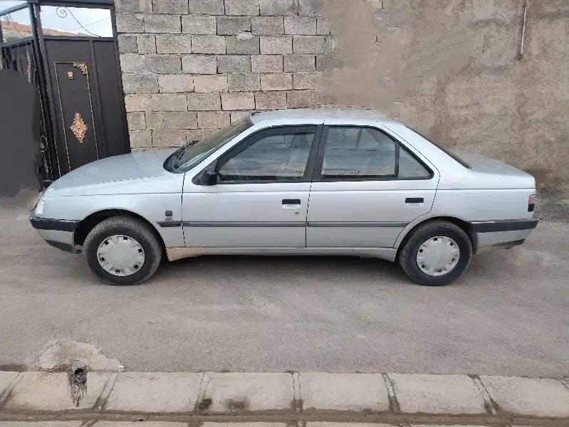 پژو ۴۰۵ مدل آخر ۹۴|خودرو سواری و وانت|نمین, |دیوار