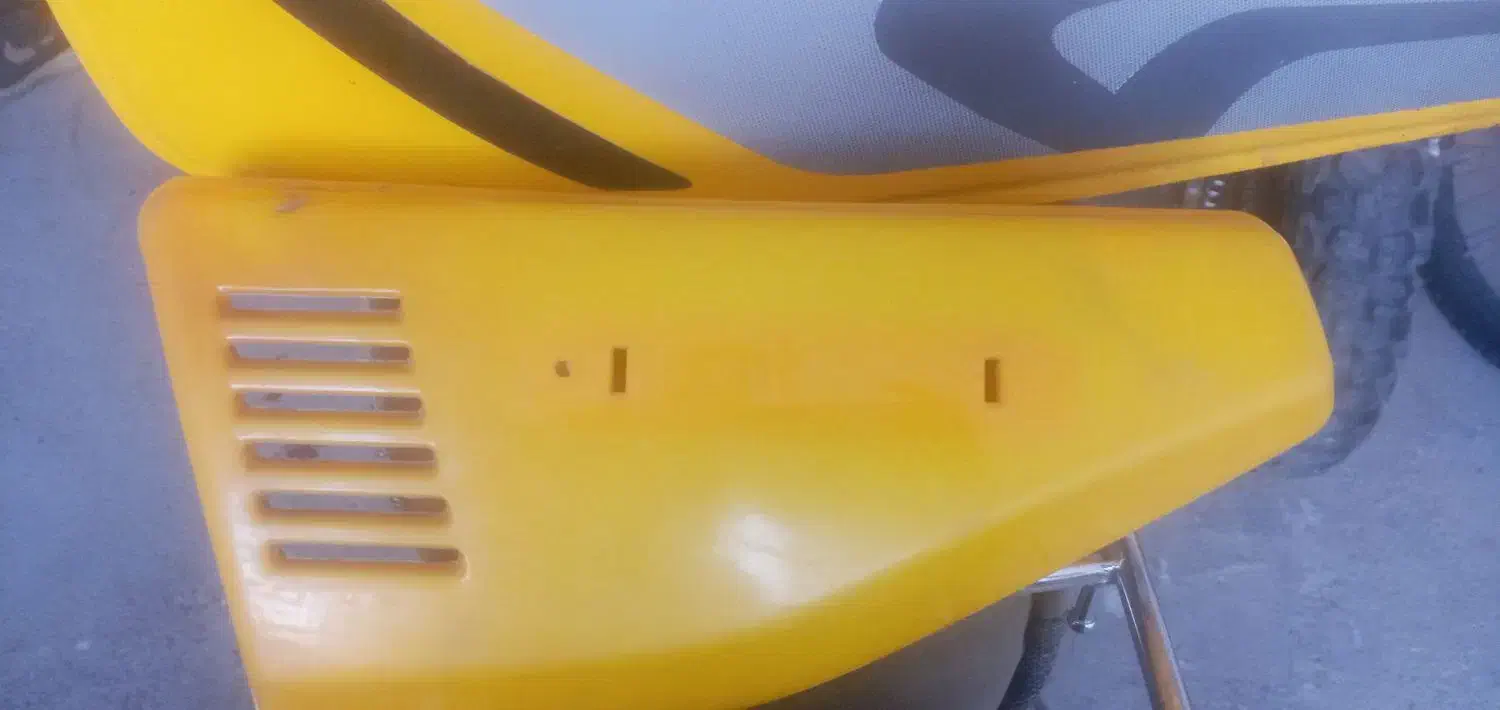 باک موتور و قاب بغل|قطعات یدکی و لوازم جانبی|شاهین دژ, |دیوار