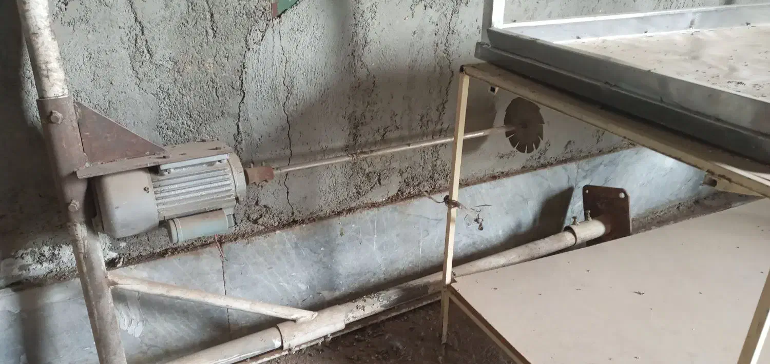 فریزر صندوقی همزن دوغ میز استیل|یخچال و فریزر|ساوه, |دیوار