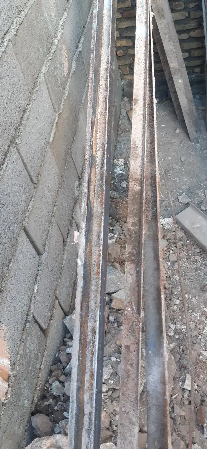 میلگرد و نبشی و درجه باد دیجیتال|مصالح و تجهیزات ساختمان|سبزوار, قاضی زاد|دیوار