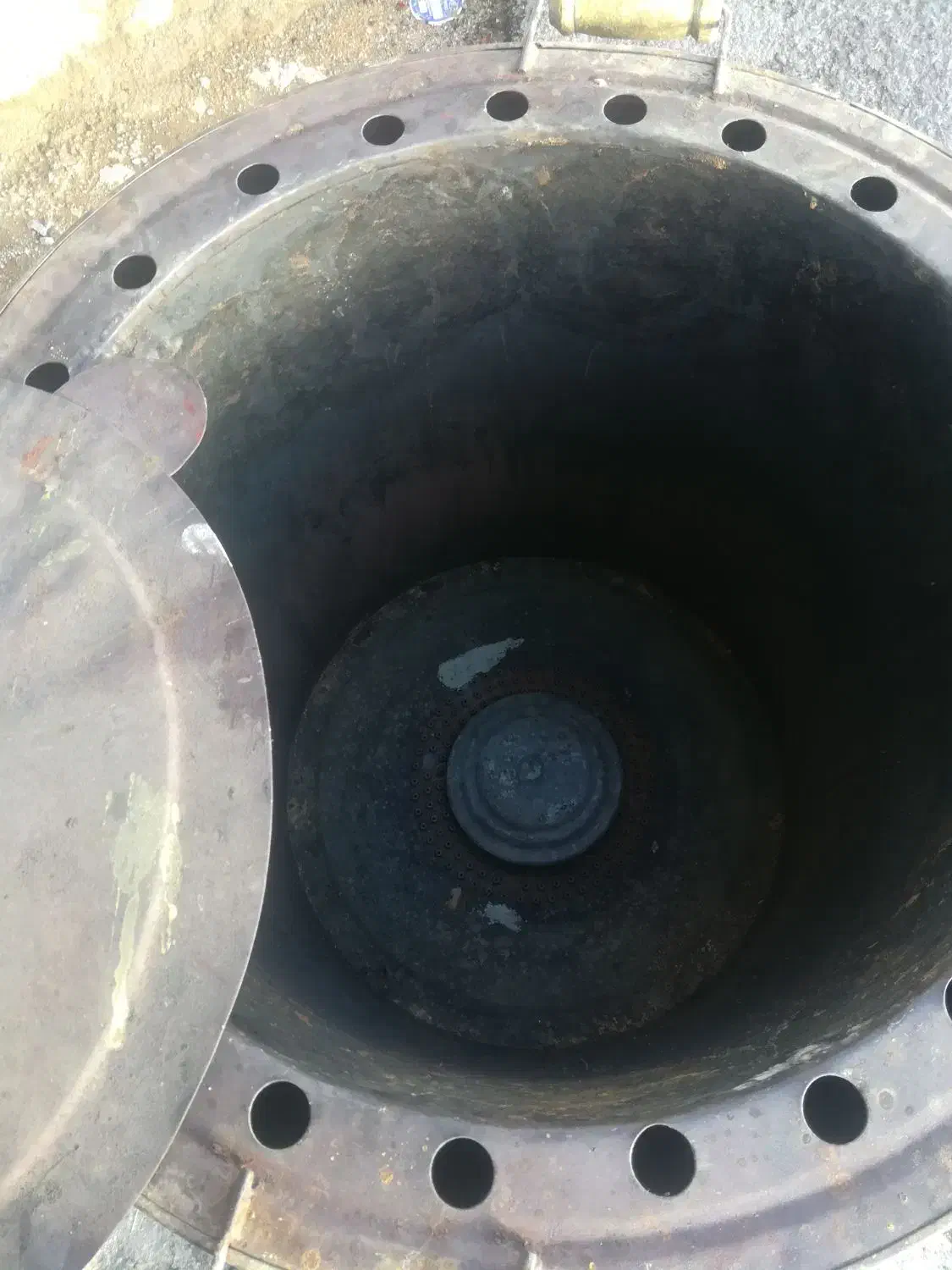 تنور گازی|اجاق گاز و لوازم برقی پخت‌وپز|بروجرد, |دیوار