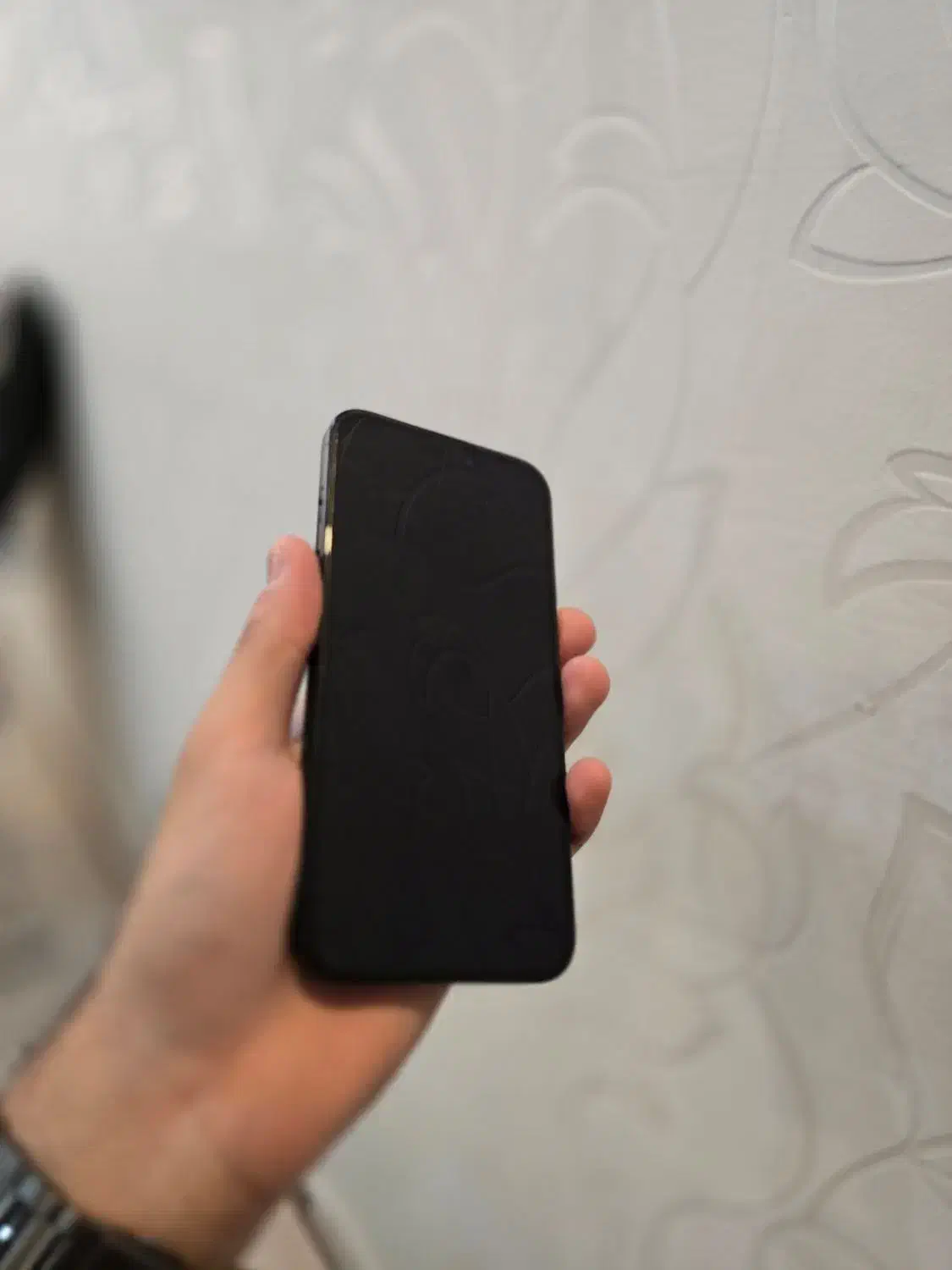 آیفون ۱۵ پرومکس ۲۵۶ گیگ za|موبایل|مشهد, راهنمایی|دیوار