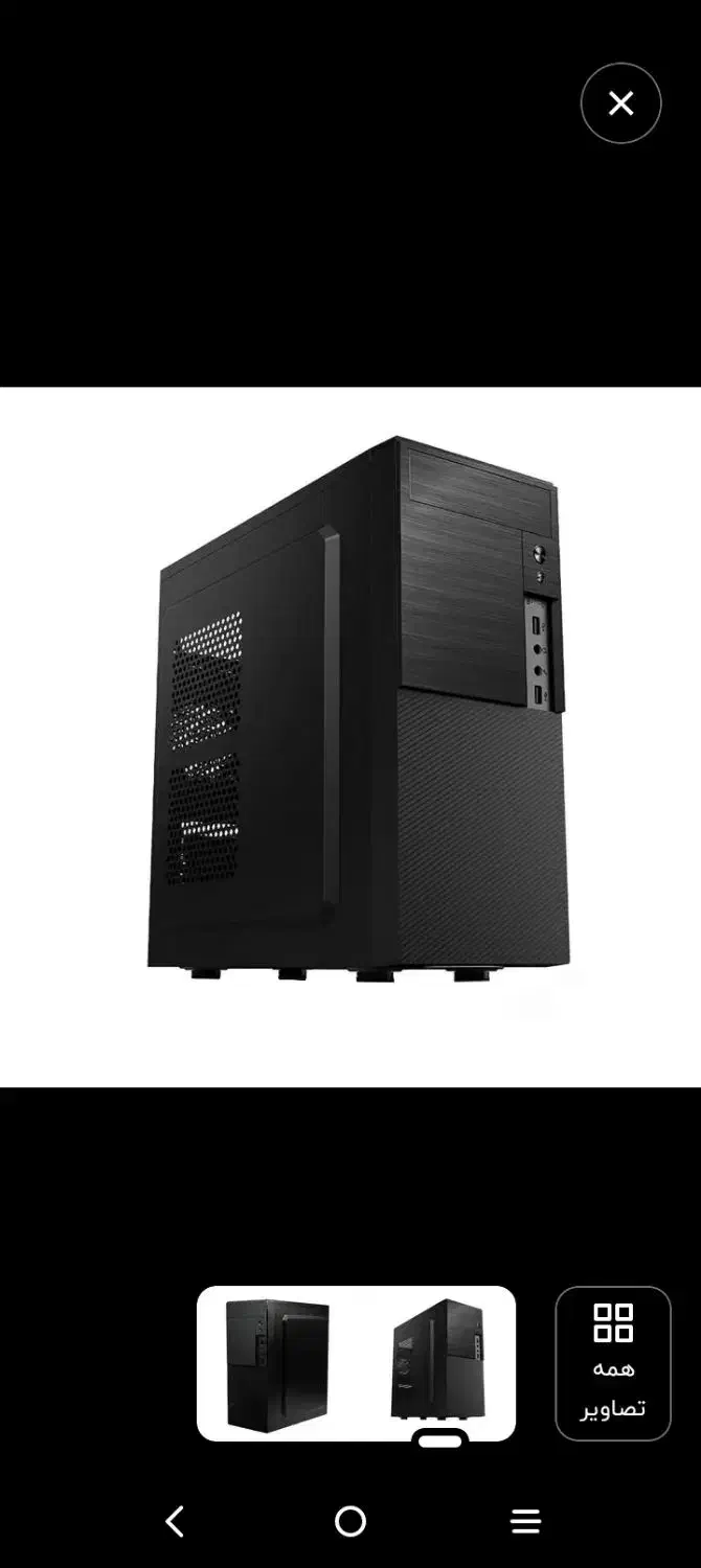 سیستم کامل کامپیوتر|رایانه رومیزی|اهواز, شهرک حفاری|دیوار