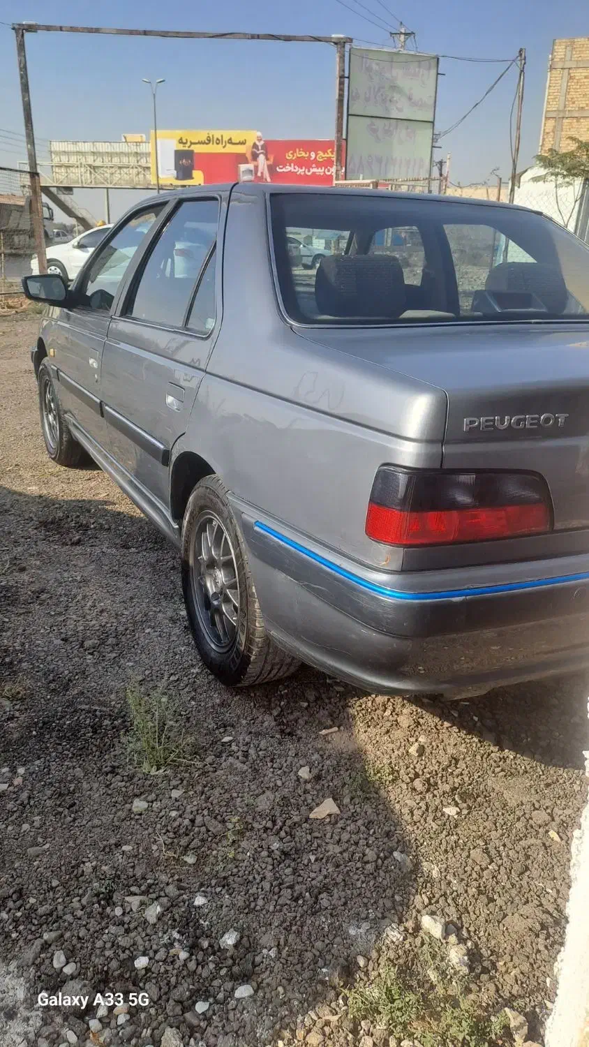 پرشیا ۹۵بیرنگ داشبورت سوناتایی|خودرو سواری و وانت|ری, شهرک نظامی|دیوار