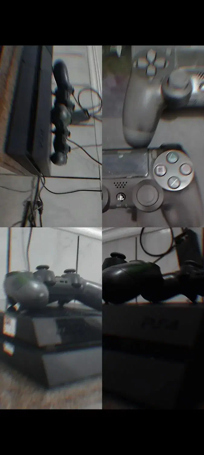 پی اس فر  یا پلی استیشن(ps4)|کنسول، بازی ویدئویی و آنلاین|لامرد, |دیوار