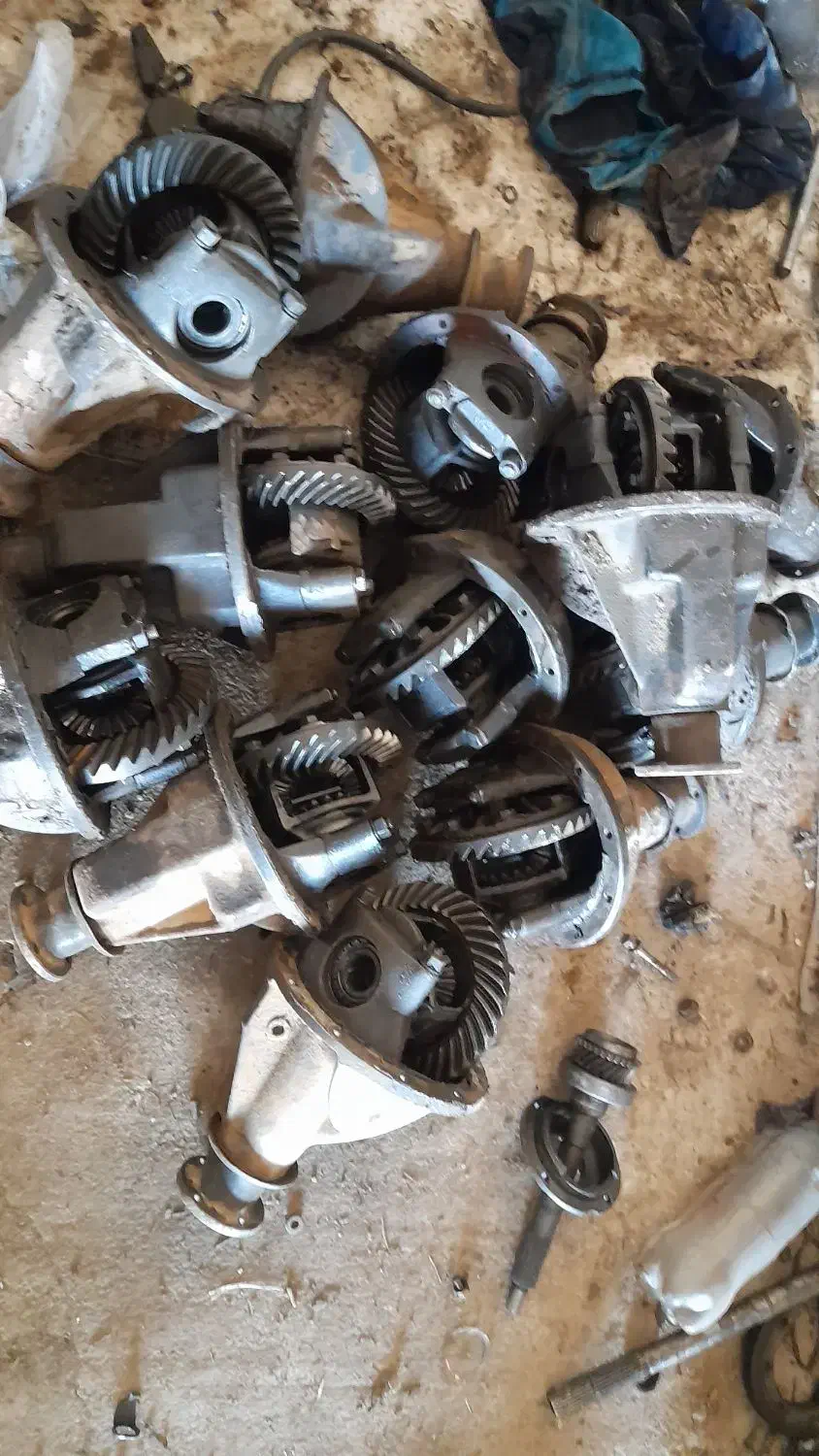 دیفرانسیل|قطعات یدکی و لوازم جانبی|نورآباد, |دیوار