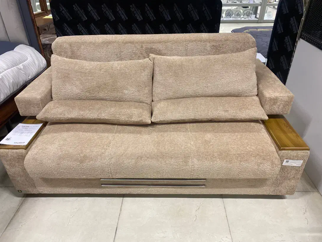 مبل تخت خواب شو|مبلمان خانگی و میز عسلی|خمین, |دیوار