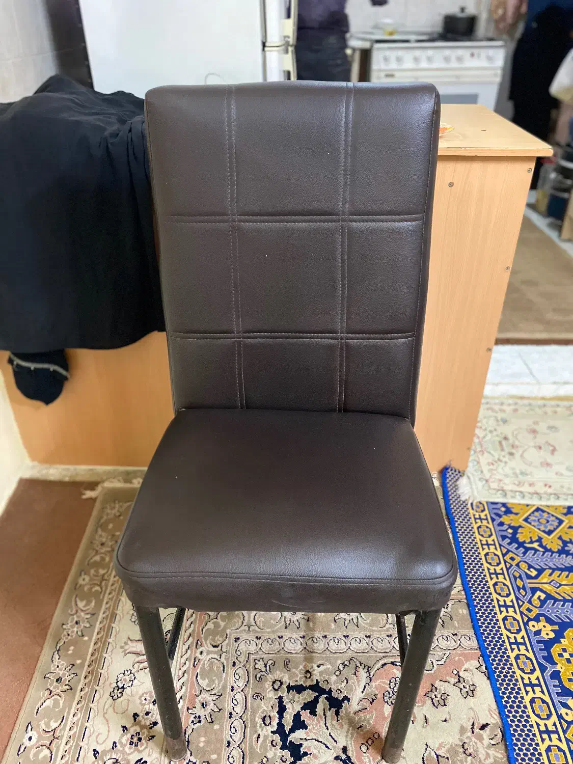 صندلی فلزی|صندلی و نیمکت|گرگان, |دیوار