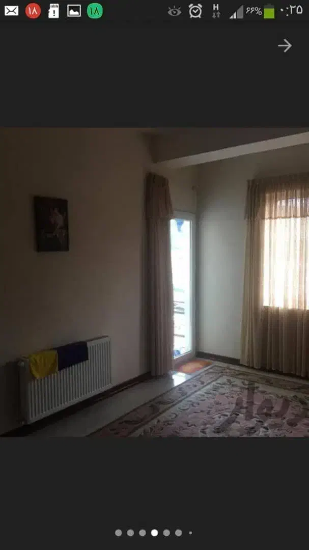 108 متری شهرک نواب صفوی|فروش آپارتمان|چالوس, |دیوار