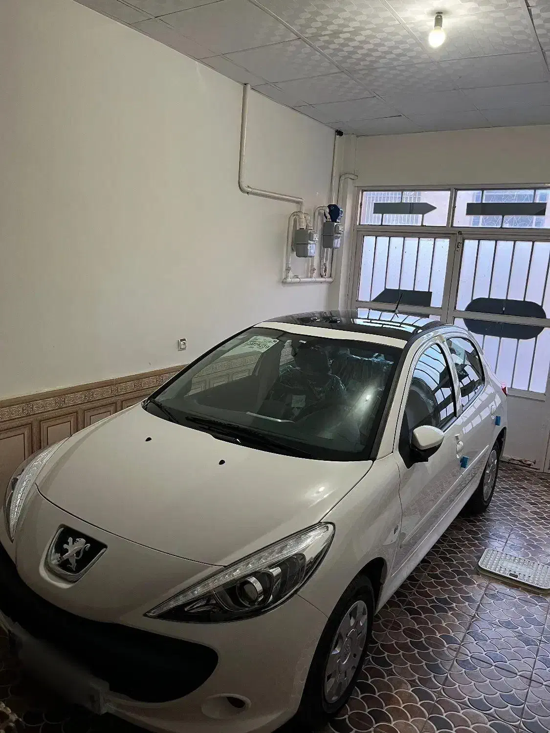 پژو ۲۰۷ خشک مدل ۱۴۰۴|خودرو سواری و وانت|قوچان, |دیوار