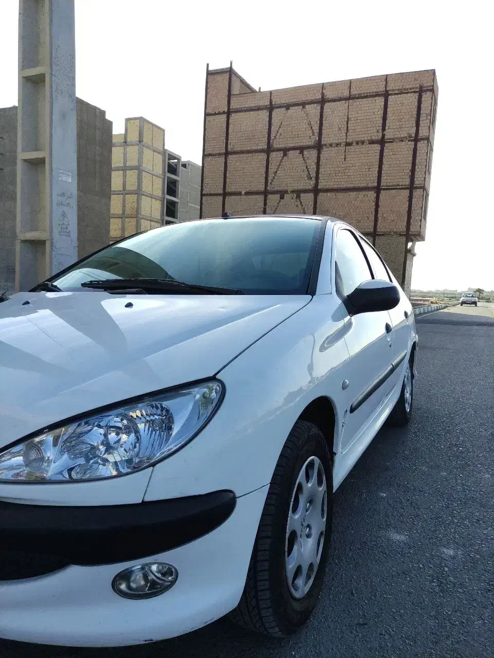 206Sd V8|خودرو سواری و وانت|گلستان (تهران), |دیوار