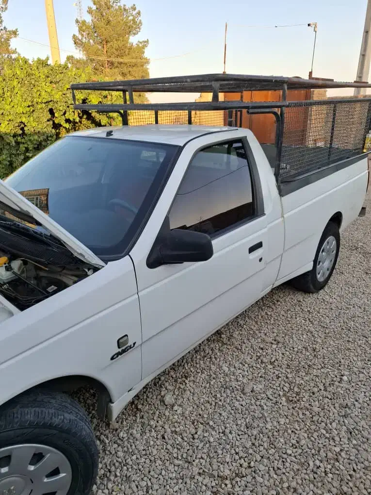 وانت آریسان|خودرو سواری و وانت|مرودشت, ولایت|دیوار