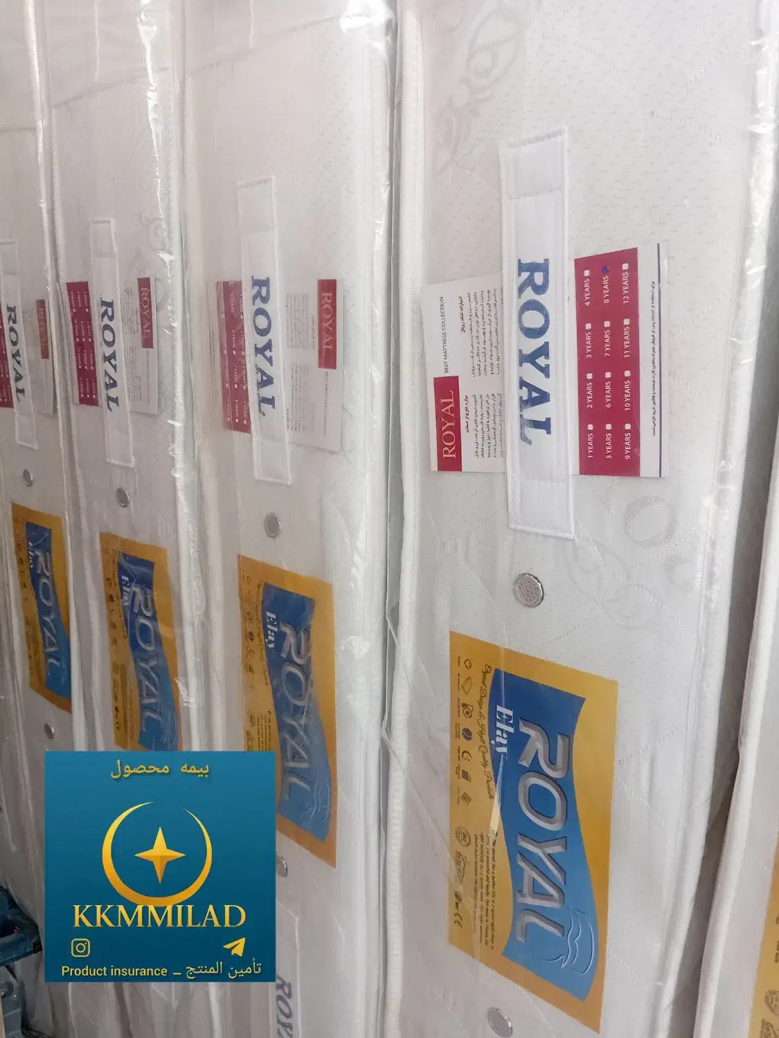 تشک بست|تشک تختخواب|تبریز, |دیوار