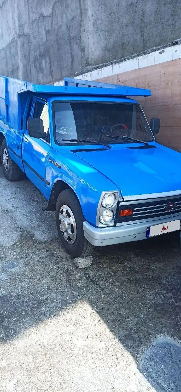 نیسان ۸۸|خودرو سواری و وانت|خوی, |دیوار