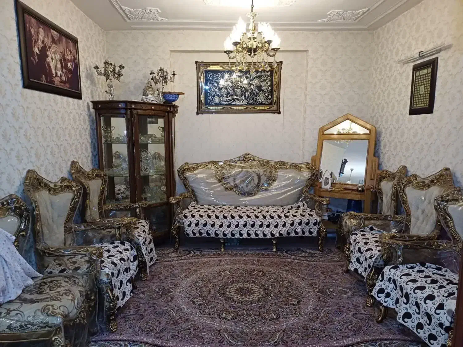 منزل ویلایی ۱۰۰ متری|فروش خانه و ویلا|اصفهان, پوریای ولی|دیوار